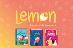 Lancement du label de romance Lemon