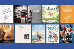 Prix littéraire de la centrale Canine 2024