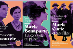 "Les Pionnières"/HarperCollins