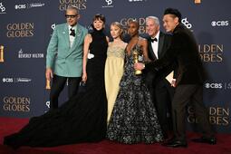 Cérémonie des Golden Globes 2025 