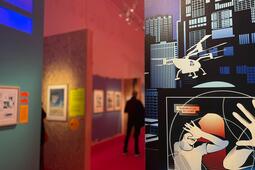 Exposition BD SF Angoulême