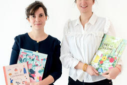 Pauline Basset & Flora Prevosto de Maison Eliza