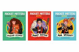 Pocket Potters