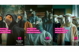 Visuels Fondation Cultura Campagne de promotion de la lecture 2025