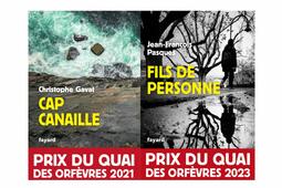 "Cap Canaille" de Christophe Gavat et "Fils de personne" de Jean-François Pasques