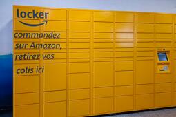 Casiers Amazon