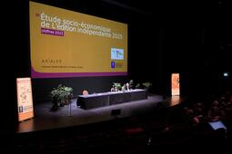 Edition indépendante étude