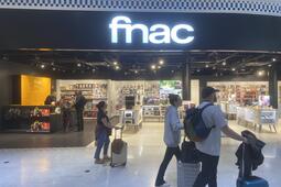 Fnac roissy