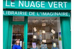 Librairie Le Nuage Vert