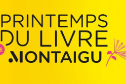 Prix Ouest du festival du printemps du livre de Montaigu