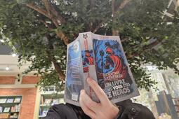Un lecteur héros de son livre