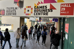 Jeux video foire de bologne