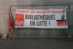 Bibliothèques Toulouse