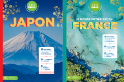 GEOBOOK Japon/France