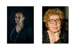 Beata Umubyeyi Mairesse et Zora del Buono