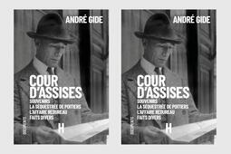 Cour d'Assises d'André Gide par les éditions Héraclès