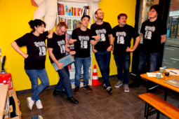 Equipe L'employé du moi