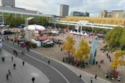 Foire de Francfort