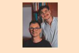 Vincent et Robinson Joubert ont lancé Domouk en 2023, une place de marché pour auteurs et éditeurs indépendants