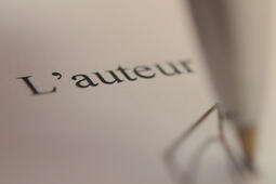 L'auteur et ses droits