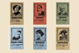 La collection Les Plis des éditions L'Orma
