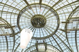La dentelle du Grand Palais