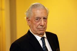 Mario Vargas Llosa