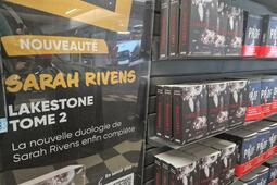 Lakestone 2 de Sarah Rivens 