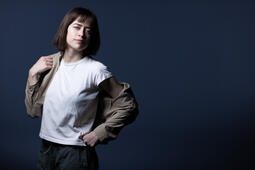 Emilie Tronche publie Le journal de Samuel chez Casterman et Arte éditions le 21 mai 