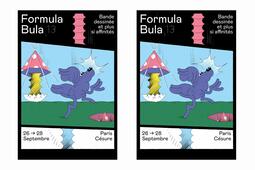 Affiche de la 13e édition du festival Formula Bula 