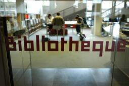 Bibliothèque 
