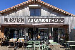 Libraire à Contis