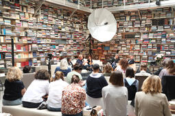 Forum littéraire rentrée 2025