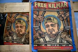 Kilmar Abrego Garcia