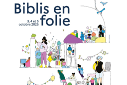 La 2e édition de Biblis en folie du 3 au 5 octobre 2025