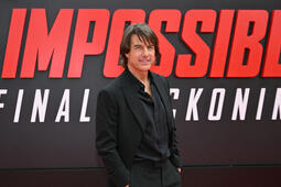 Tom Cruise au Festival de Cannes
