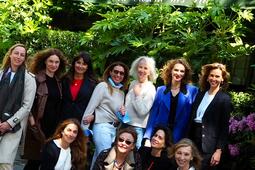 Le jury du prix de la Closerie des Lilas 2025