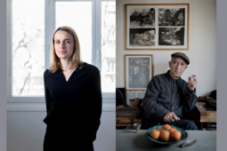 Caroline Hinault/Kamel Khélif