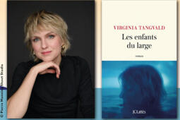 Virginia Tangvald remporte le prix Pampelonne Ramatuelle 2025 avec Les enfants du large (JC Lattès)