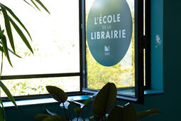 Ecole de la librairie