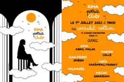 Le Rima poésie club au Consulat Voltaire