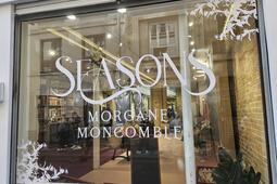 Le pop-up store d'Hugo Publishing pour Morgane Moncomble
