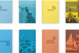 Les nouvelles destinations des guides Louis Vuitton