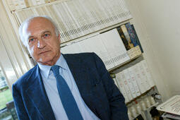 Pierre Nora en 2003