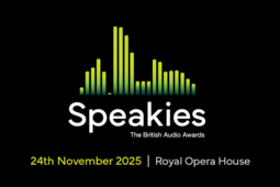 Speakies the british audio awards