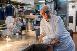 Alain Ducasse a fondé les éditions Ducasse en 2001