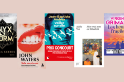 Couvertures des titres de l'été 2025