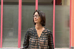 Estelle Durand Asphalte