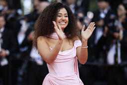 Léna Situations au festival de Cannes 2023