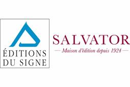 Les éditions du Signe reprennent leurs activités en partenariat avec Salvator éditions via une nouvelle société